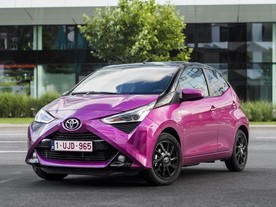 Toyota Aygo MY2018