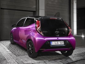Toyota Aygo MY2018