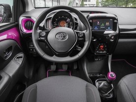 Toyota Aygo MY2018