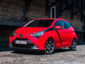 Toyota Aygo MY2018
