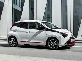 Toyota Aygo MY2018