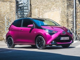 Toyota Aygo MY2018