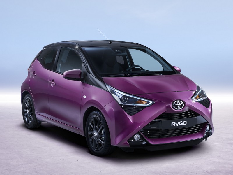 Oživení z TPCA: Toyota Aygo prošla modernizací