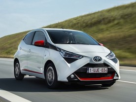 Toyota Aygo MY2018 