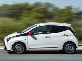 Toyota Aygo MY2018 