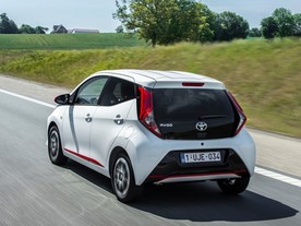 Toyota Aygo MY2018 