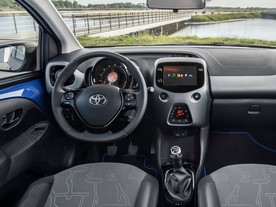 Toyota Aygo MY2018 