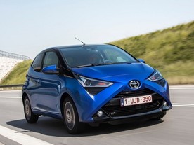 Toyota Aygo MY2018 