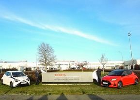 Toyota Aygo TMMCZ