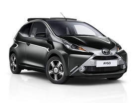 Toyota Aygo  x-clusive