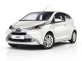 Toyota Aygo x-pure