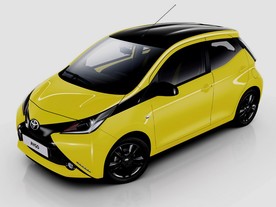 Toyota Aygo x-cite 