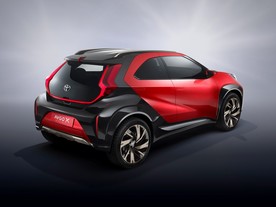Toyota Aygo X Prologue