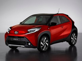 Toyota Aygo X