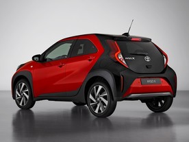 Toyota Aygo X