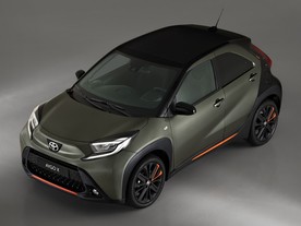 Toyota Aygo X