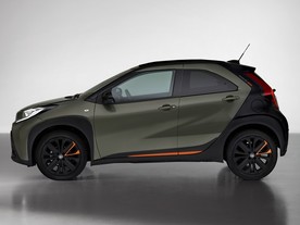 Toyota Aygo X