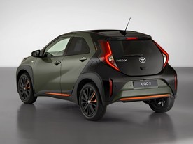 Toyota Aygo X