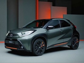 Toyota Aygo X