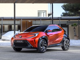 Toyota Aygo X Prologue