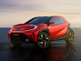 Toyota Aygo X Prologue