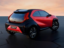 Toyota Aygo X Prologue