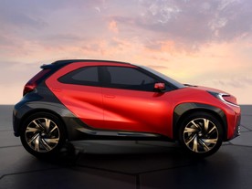 Toyota Aygo X Prologue