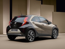 Toyota Aygo X