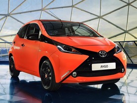 Toyota Aygo 