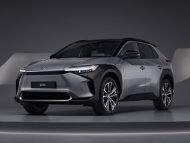 Toyota bZ4X 