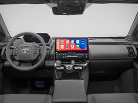 Toyota bZ4X 