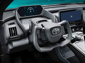 Toyota bZ4X 