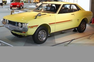 1970 Toyota Celica GT