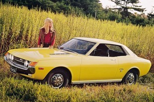 1973 Toyota Celica GTcoupe
