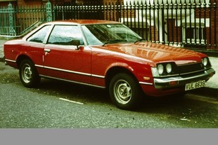 1978 Toyota Celica A40 Euro Specifikace