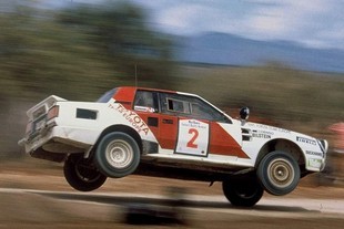 1983-86 Toyota Celica TC turbo