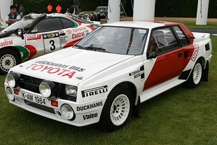 1983 Toyota Celica TC sk.B