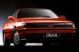1988 Toyota Celica GTI
