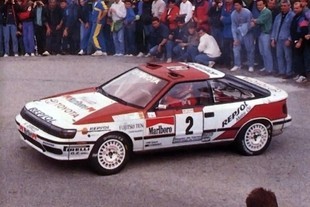 1991Toyota Celica
