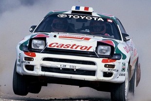 1993-95 Toyota Celica ST