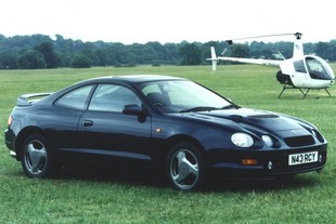 1993 Toyota Celica GTfour