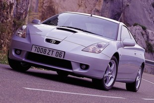 1999 Toyota Celica R6