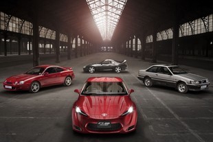 2010 Toyota ft86