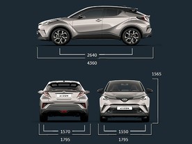 Toyota CH-R