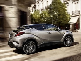 Toyota CH-R