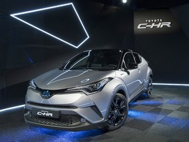 Toyota CH-R