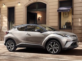 Toyota CH-R