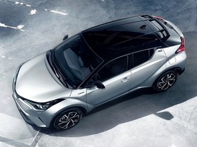 Toyota CH-R