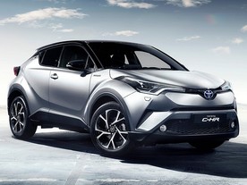 Toyota CH-R