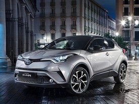 Toyota CH-R